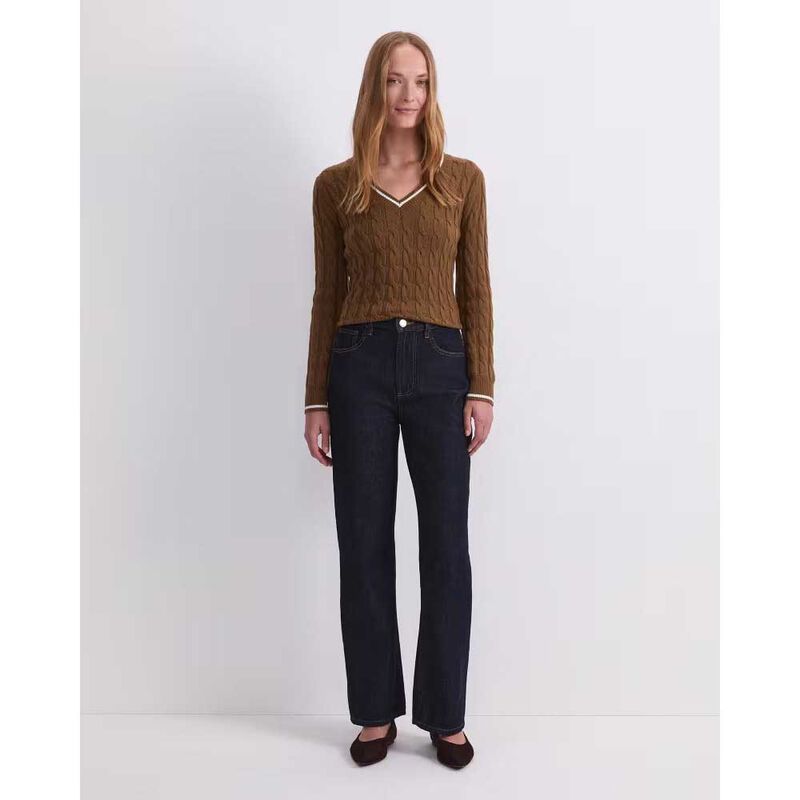 Sportscraft Simmi Straight Leg Jean image number 3